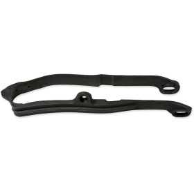 Patin de bras oscillant UFO noir Honda