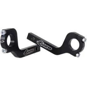 Kit fixation protège-mains UFO Claw noir