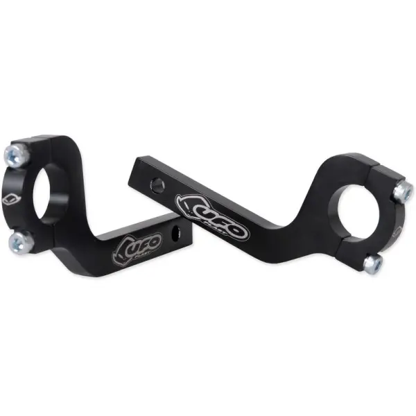 Kit fixation protège-mains UFO Claw noir