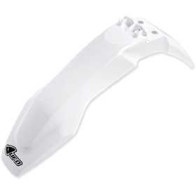 Garde-boue avant UFO blanc Husqvarna TC/FC