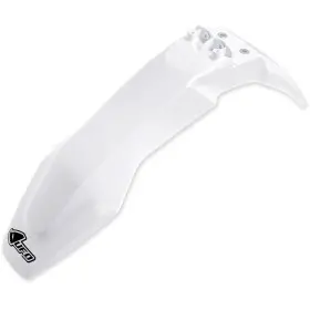 Garde-boue avant UFO blanc Husqvarna TC/FC