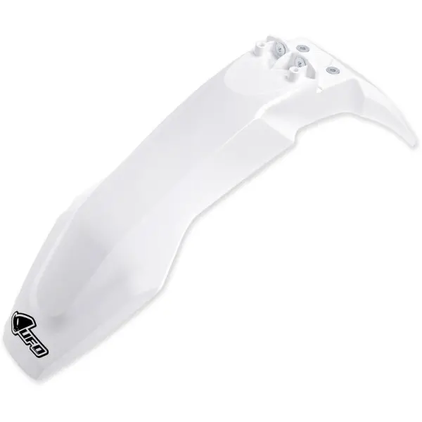 Garde-boue avant UFO blanc Husqvarna TC/FC