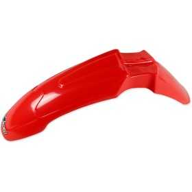 Garde-boue avant UFO rouge