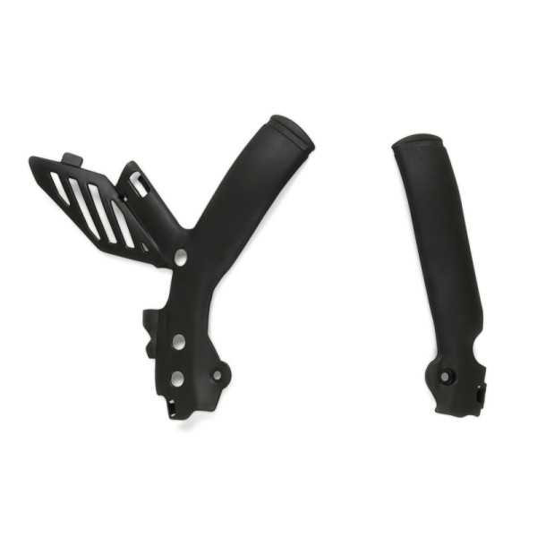 Protège cadre UFO noir KTM