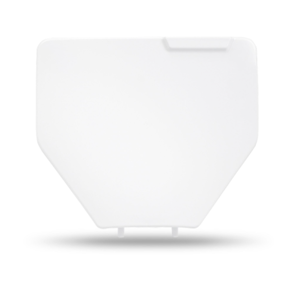 Plaque numéro frontale UFO