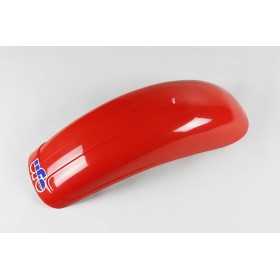Garde-boue arrière UFO universel large rouge