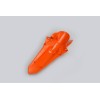 Garde-boue arrière UFO orange KTM