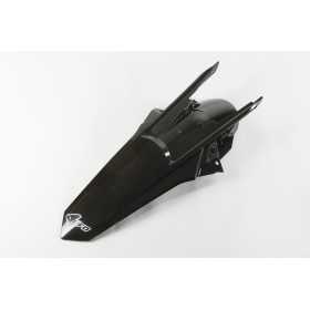 Garde-boue arrière UFO noir KTM
