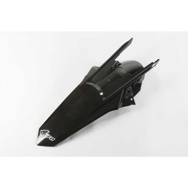 Garde-boue arrière UFO noir KTM
