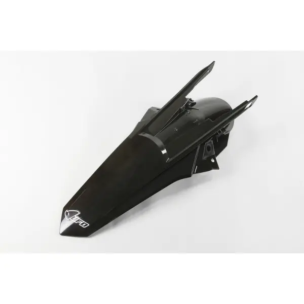 Garde-boue arrière UFO noir KTM