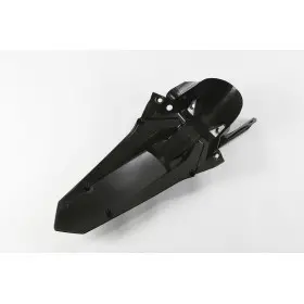 Garde-boue arrière UFO noir KTM