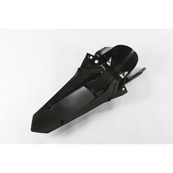 Garde-boue arrière UFO noir KTM