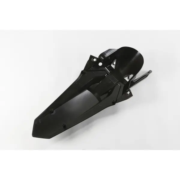 Garde-boue arrière UFO noir KTM