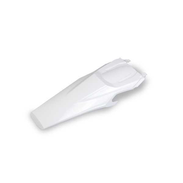 Garde-boue arrière UFO blanc Husqvarna TC/FC