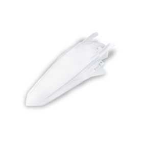 Garde-boue arrière UFO blanc KTM SX/SX-F