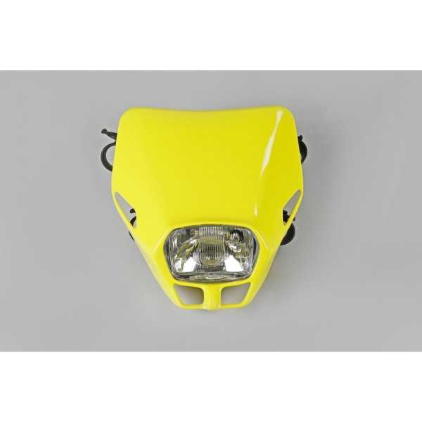 Plaque phare UFO Firefly jaune RM (01-17)
