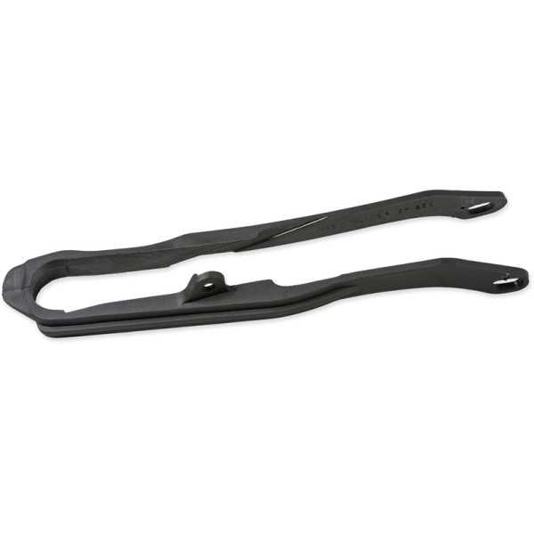 Patin de bras oscillant UFO noir Honda CR125R/250R