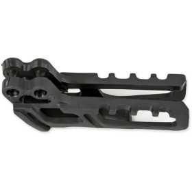 Guide chaîne UFO noir Honda