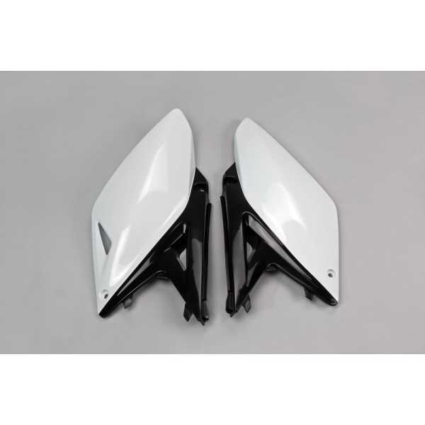 Plaques latérales UFO couleur origine 2013 Suzuki RM-Z 250