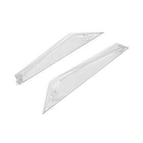 Cabochon de feu LED de rechange UFO plaque phare Stealth