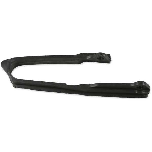 Patin de bras oscillant UFO noir Suzuki RM125/250