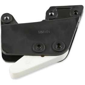 Guide chaîne UFO noir Suzuki RM80/85