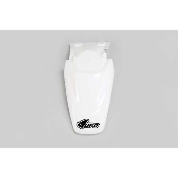 Garde-boue arrière UFO blanc Kawasaki KX65