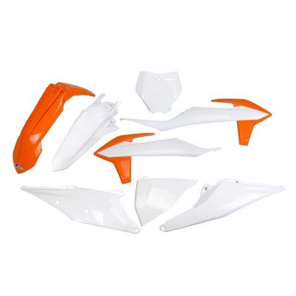 Kit plastiques UFO couleur origine (2020) KTM SX/SX-F