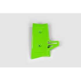 Ouïes de radiateur UFO vert Kawasaki KX60