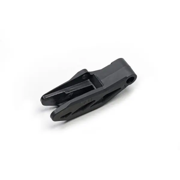 Guide chaîne UFO noir Yamaha YZ65