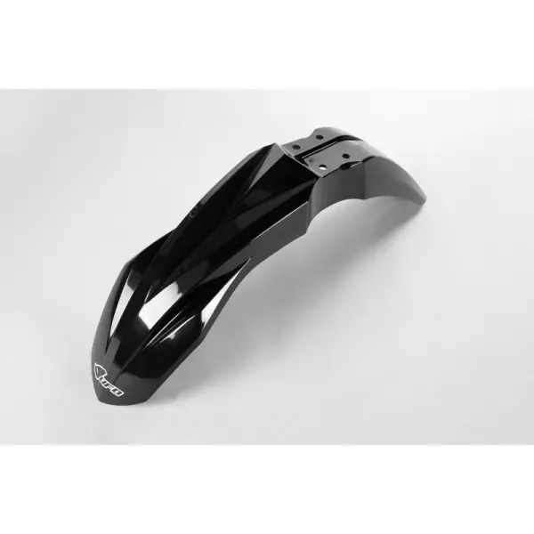 Garde-boue avant UFO noir Kawasaki KX250/450F