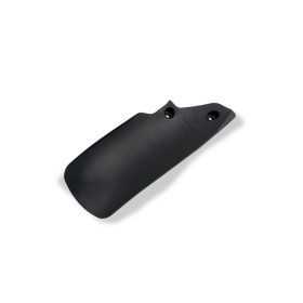 Bavette amortisseur UFO noir Kawasaki KX450