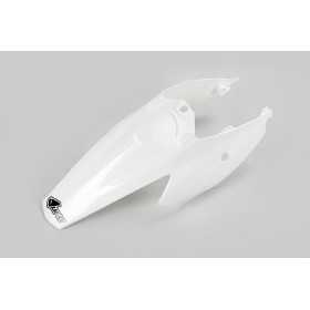 Garde-boue arrière UFO blanc KTM SX85