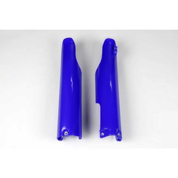 Protections de fourche UFO Blue Reflex Yamaha