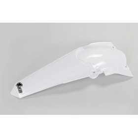 Garde-boue arrière UFO blanc Yamaha YZ250F