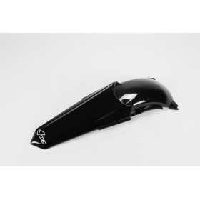 Garde-boue arrière UFO Replica 4T noir Yamaha YZ125/250