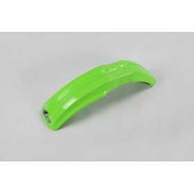 Garde-boue avant UFO Restyle vert Kawasaki KX80/85