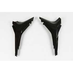 Cache boîte à air UFO noir Honda CRF250/450R