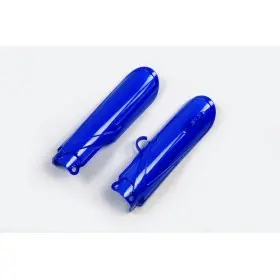 Protections de fourche UFO bleu Yamaha YZ65
