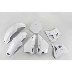 Kit plastique UFO couleur origine Yamaha YZ250