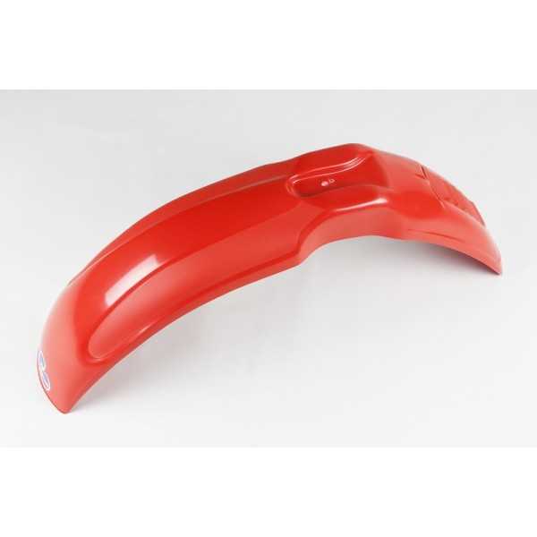 Garde-boue avant UFO rouge