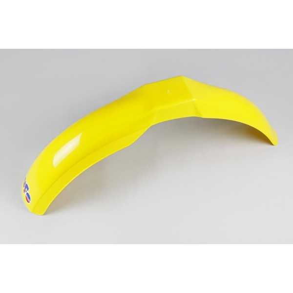 Garde-boue avant UFO jaune