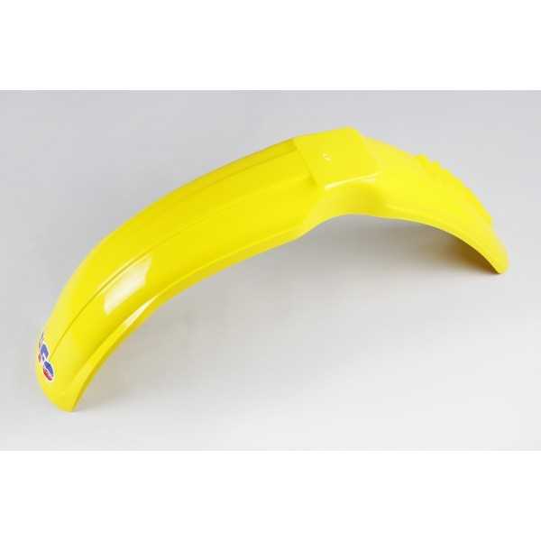 Garde-boue avant UFO large jaune