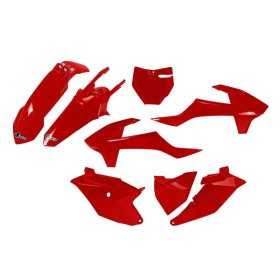 Kit plastiques UFO couleur origine (2021) Gas Gas MC 65