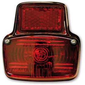 Feu arrière UFO de rechange pour garde-boue enduro 78010110/78010130/78010160