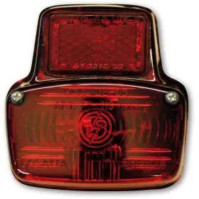 Feu arrière UFO de rechange pour garde-boue enduro 78010110/78010130/78010160