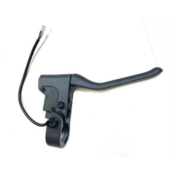 Levier de frein V BIKE avec support et câble pour trottinette électrique