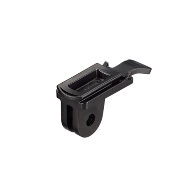 Adaptateur de remplacement V BIKE pour support de feu avant pour casque d-light hm01