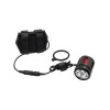 Éclairage vélo V BIKE led 3000lm batterie rechargeable externe