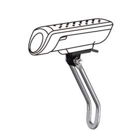 Support de fourche de vélo V BIKE pour éclairage d-light cg-129p
